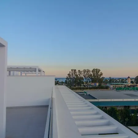 Brand New 3 Bedroom Penthouse In Belaire With Solarium, Terrace And Pools *