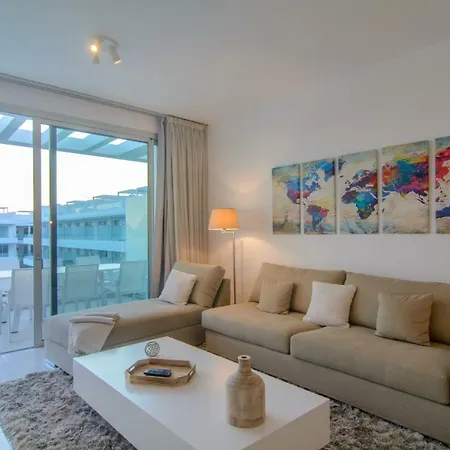 Brand New 3 Bedroom Penthouse In Belaire With Solarium, Terrace And Pools