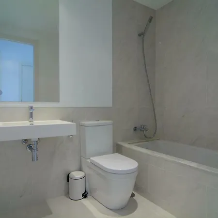 Brand New 3 Bedroom Penthouse In Belaire With Solarium, Terrace And Pools *