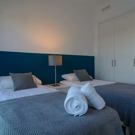 Apartment Brand New 3 Bedroom Penthouse In Belaire With Solarium, Terrace And Pools Estepona